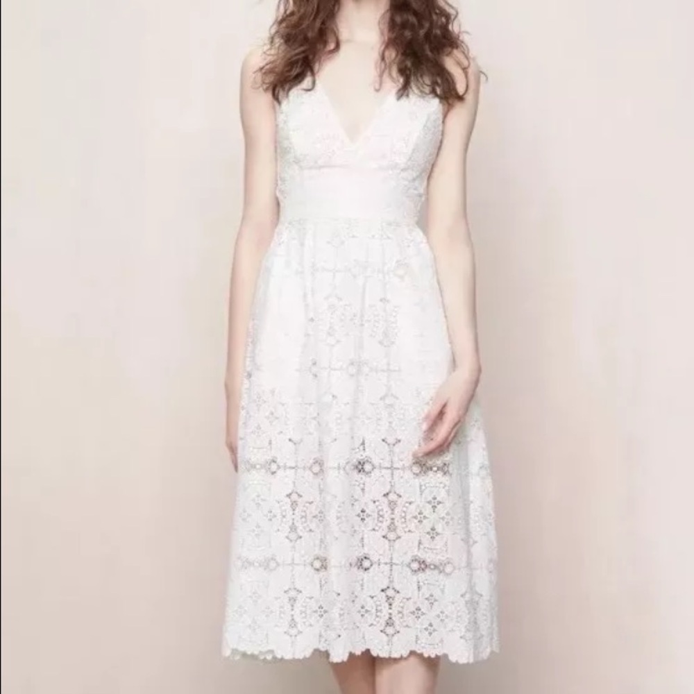 NEW! MAJE dress Sz 1 Small RARE!